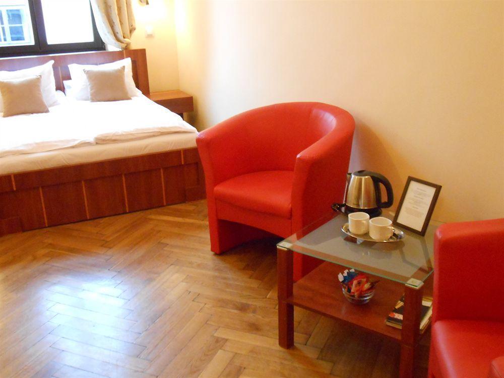 Nocleg ze śniadaniem Tango House