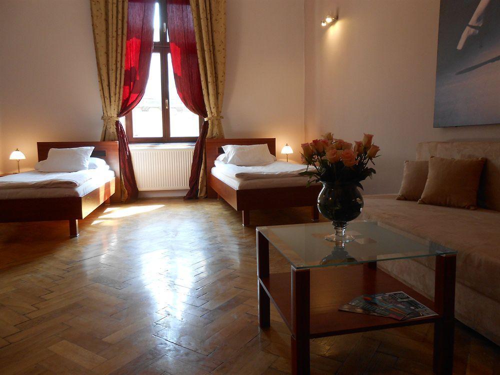Nocleg ze śniadaniem Tango House Kraków