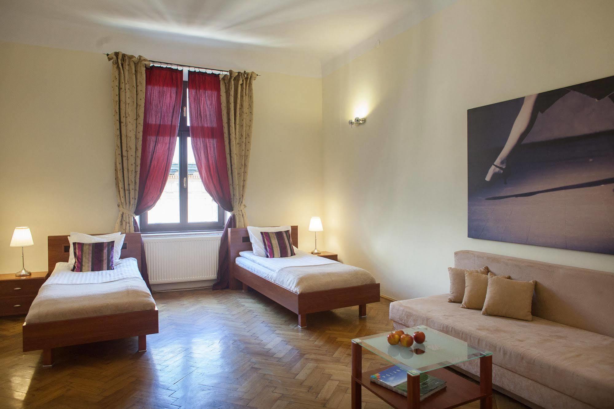 Tango House Nocleg ze śniadaniem Kraków